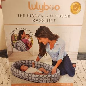 COPY - Lulyboo Bassinet